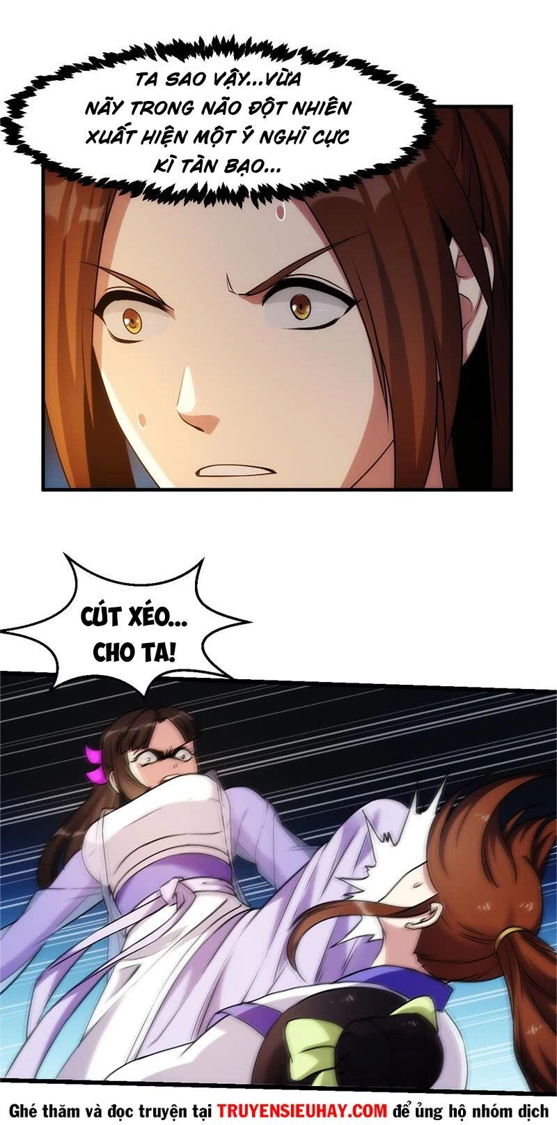 Đừng Cản Ta Tu Tiên Chapter 91 - 1