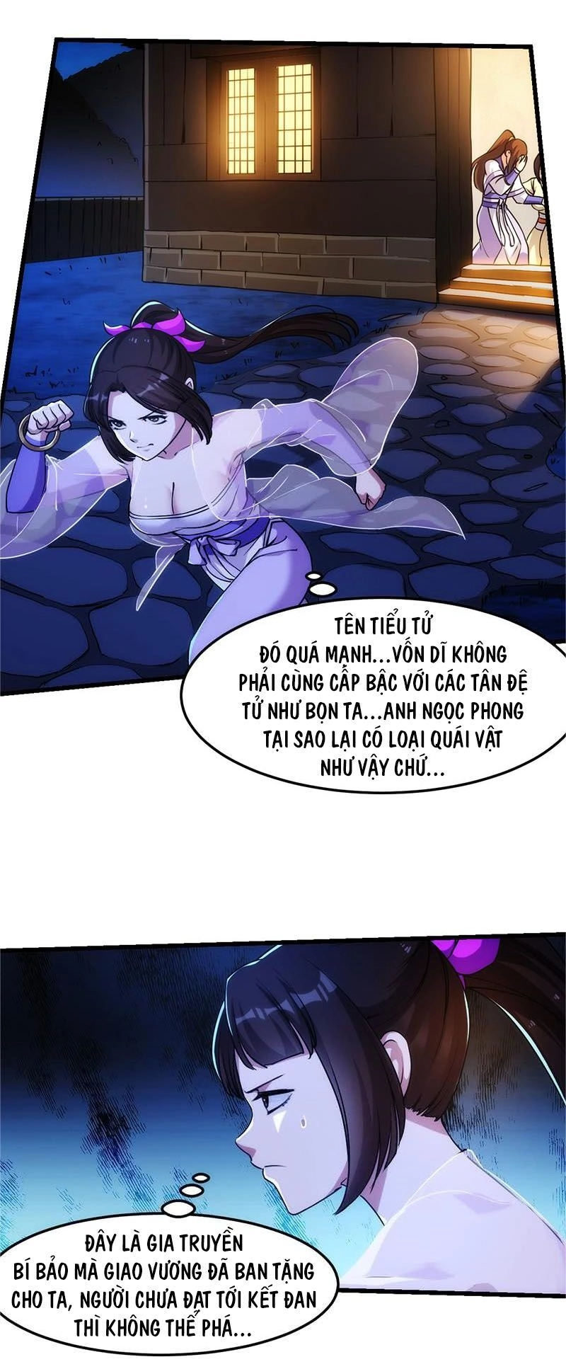 Đừng Cản Ta Tu Tiên Chapter 91 - 2