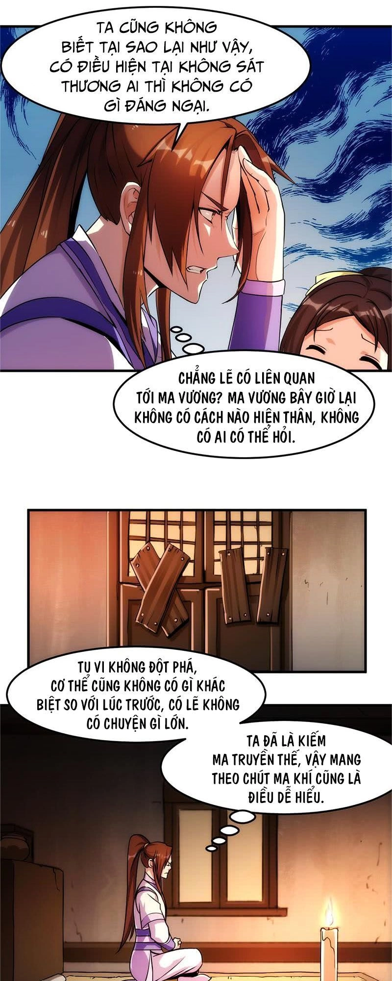 Đừng Cản Ta Tu Tiên Chapter 91 - 5