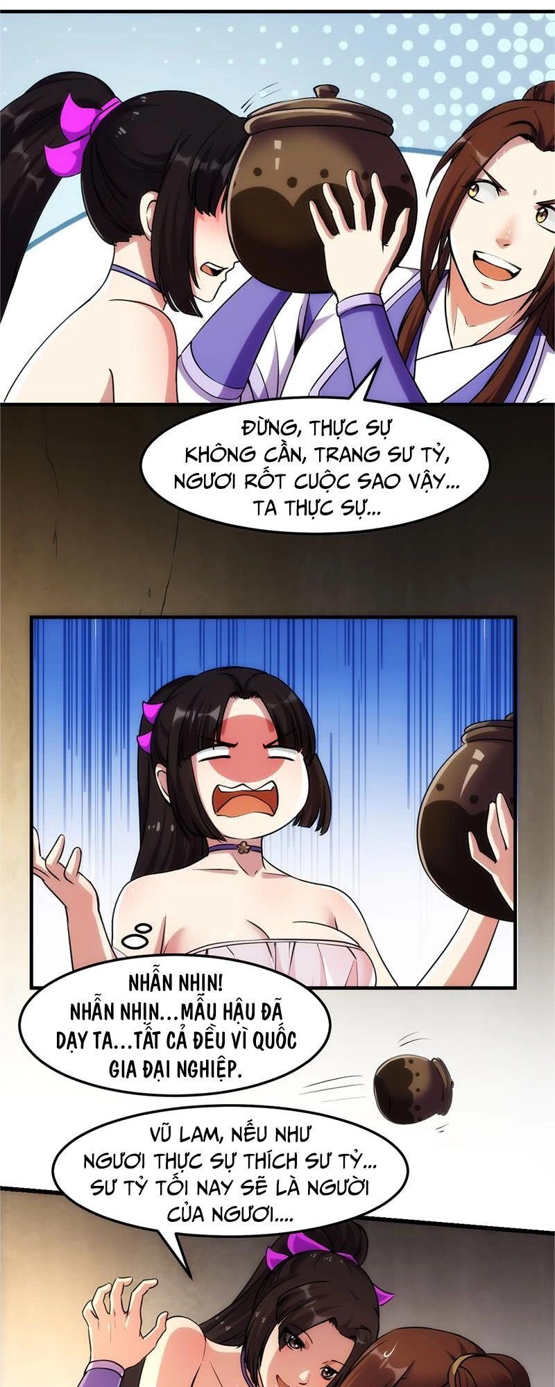 Đừng Cản Ta Tu Tiên Chapter 92 - 5