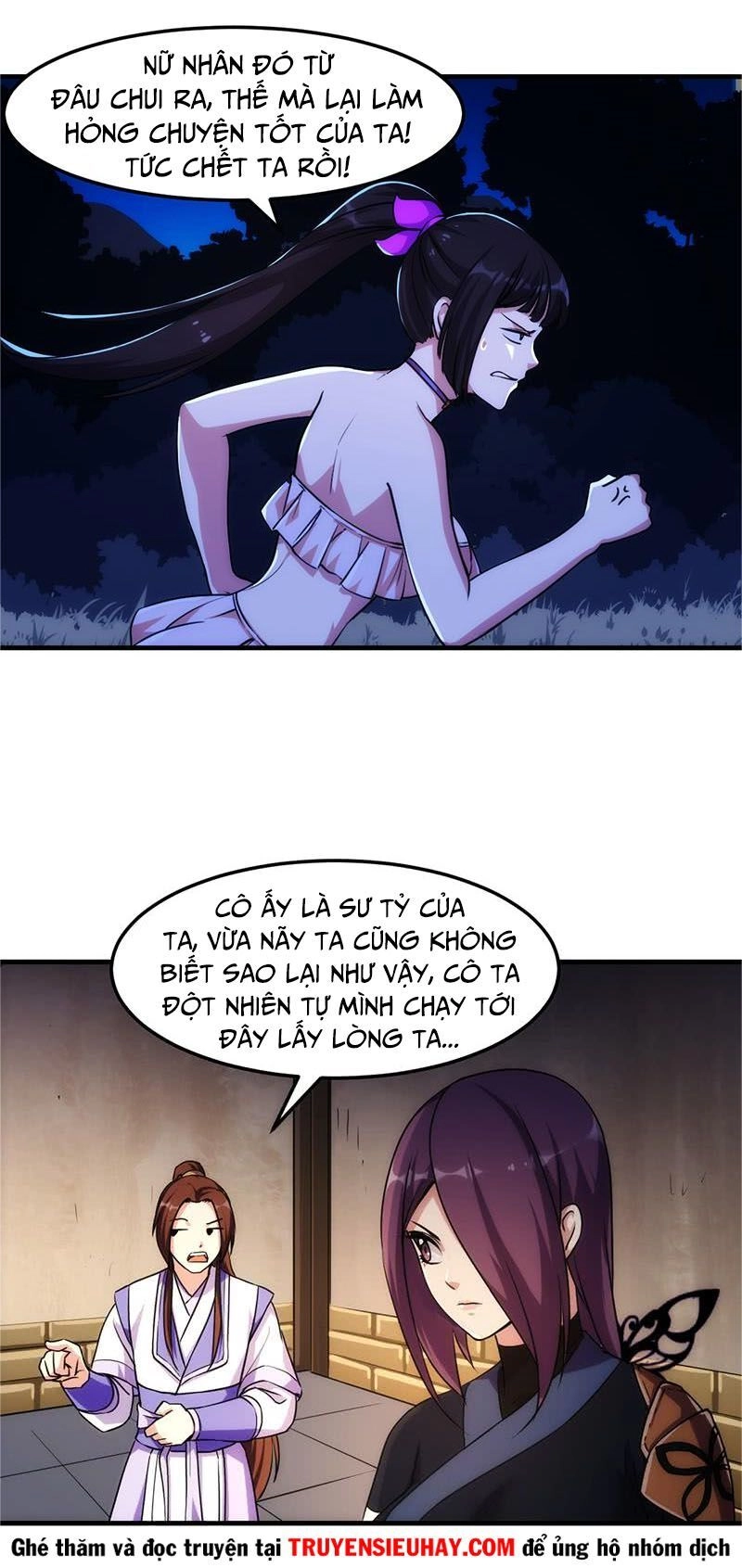 Đừng Cản Ta Tu Tiên Chapter 93 - 7