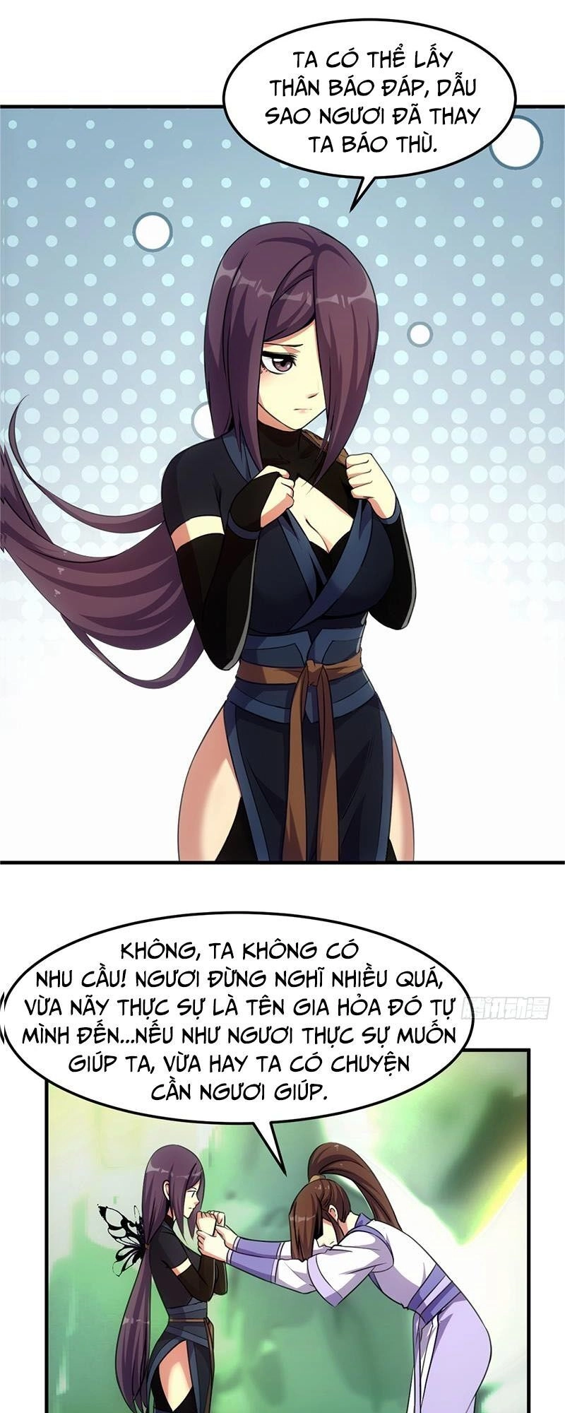 Đừng Cản Ta Tu Tiên Chapter 95 - 1