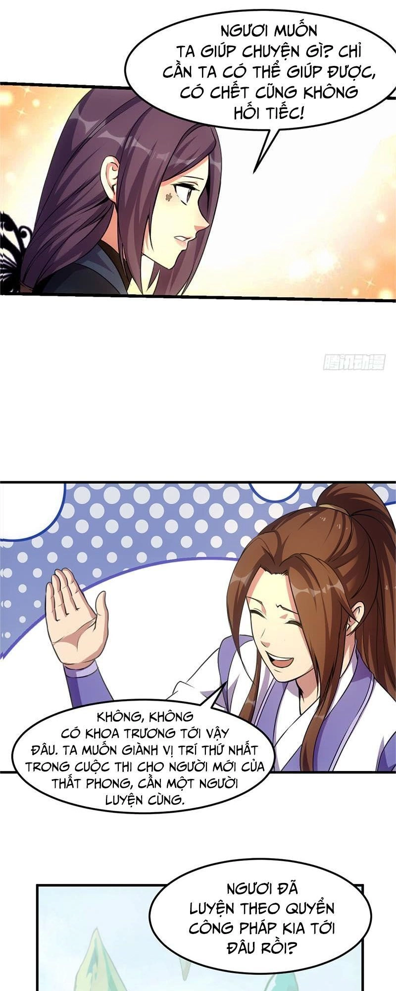 Đừng Cản Ta Tu Tiên Chapter 95 - 3