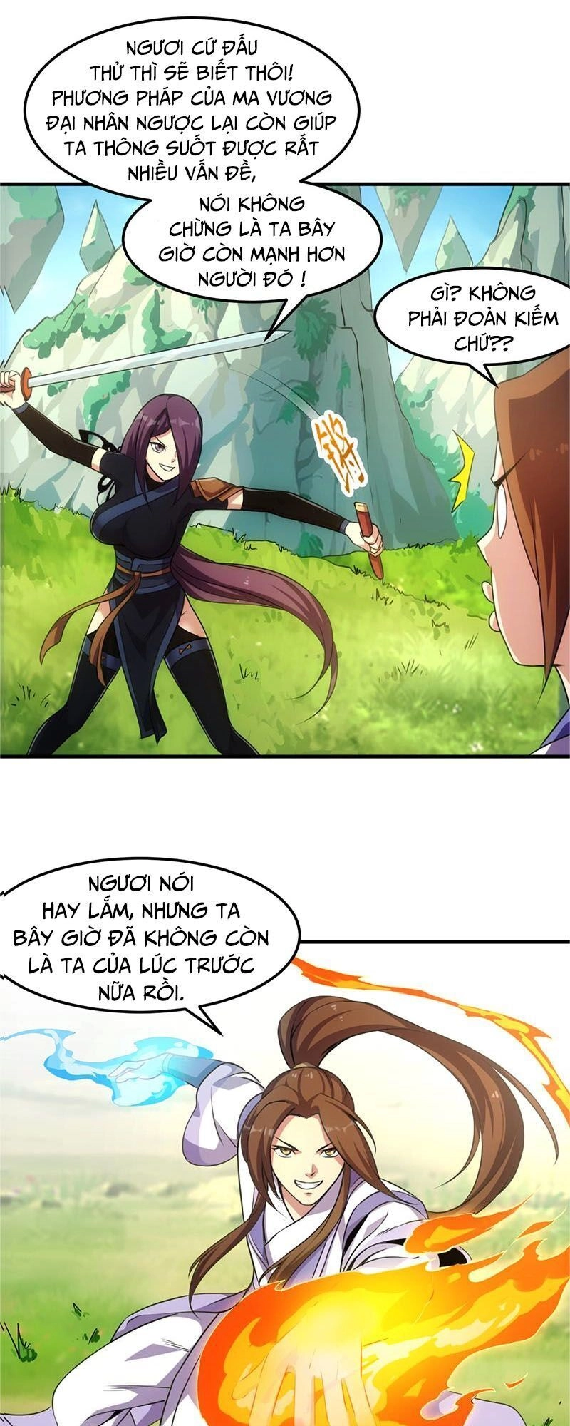 Đừng Cản Ta Tu Tiên Chapter 95 - 6