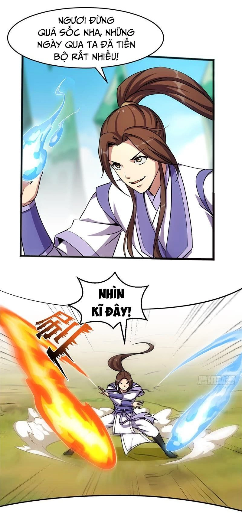 Đừng Cản Ta Tu Tiên Chapter 97 - 1