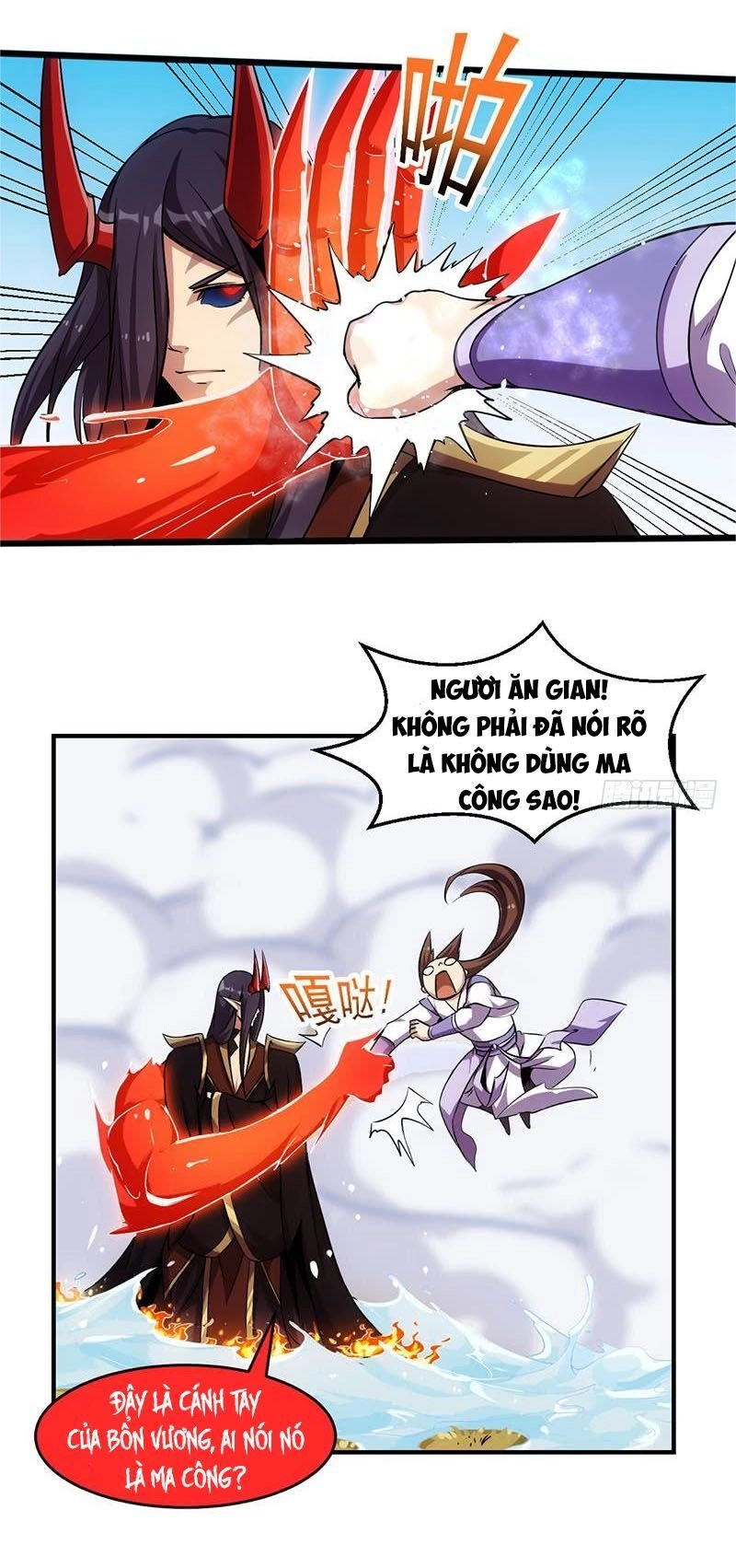 Đừng Cản Ta Tu Tiên Chapter 97 - 6