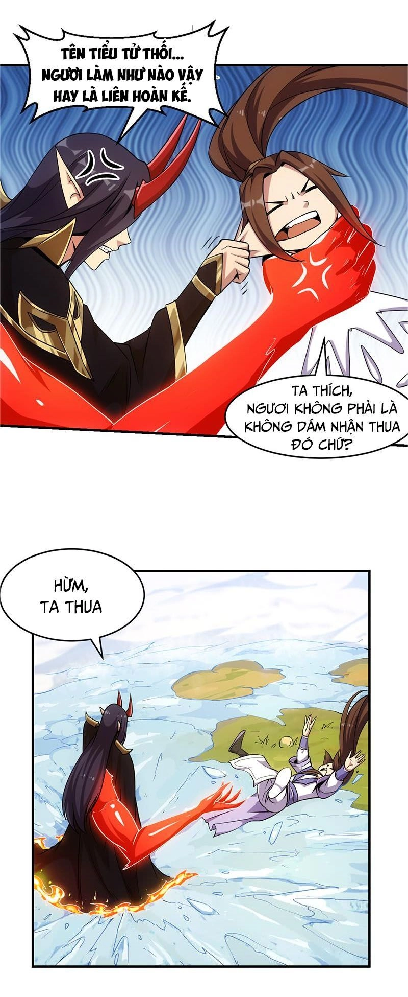 Đừng Cản Ta Tu Tiên Chapter 98 - 3