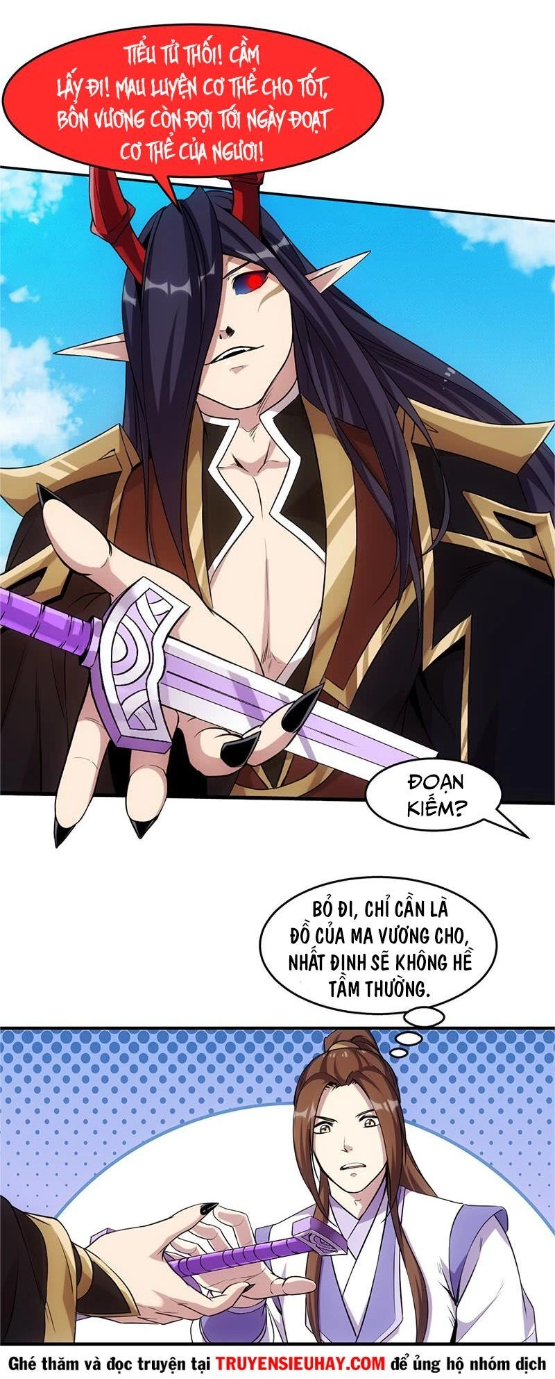 Đừng Cản Ta Tu Tiên Chapter 98 - 6