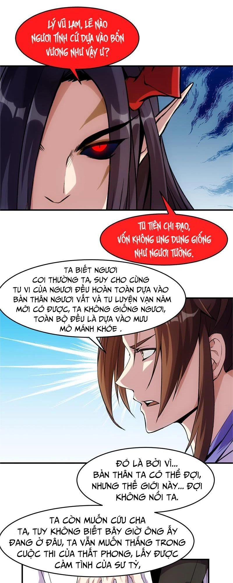 Đừng Cản Ta Tu Tiên Chapter 99 - 2