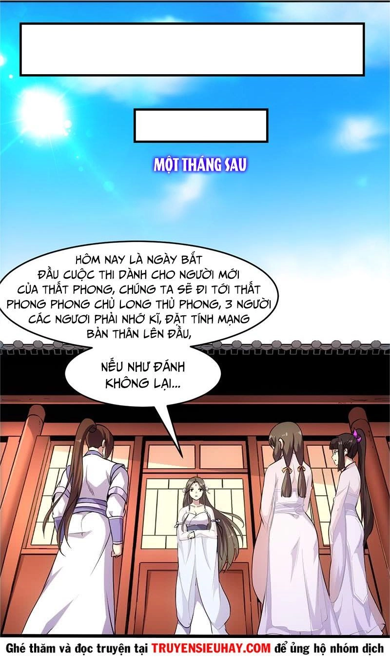 Đừng Cản Ta Tu Tiên Chapter 99 - 8