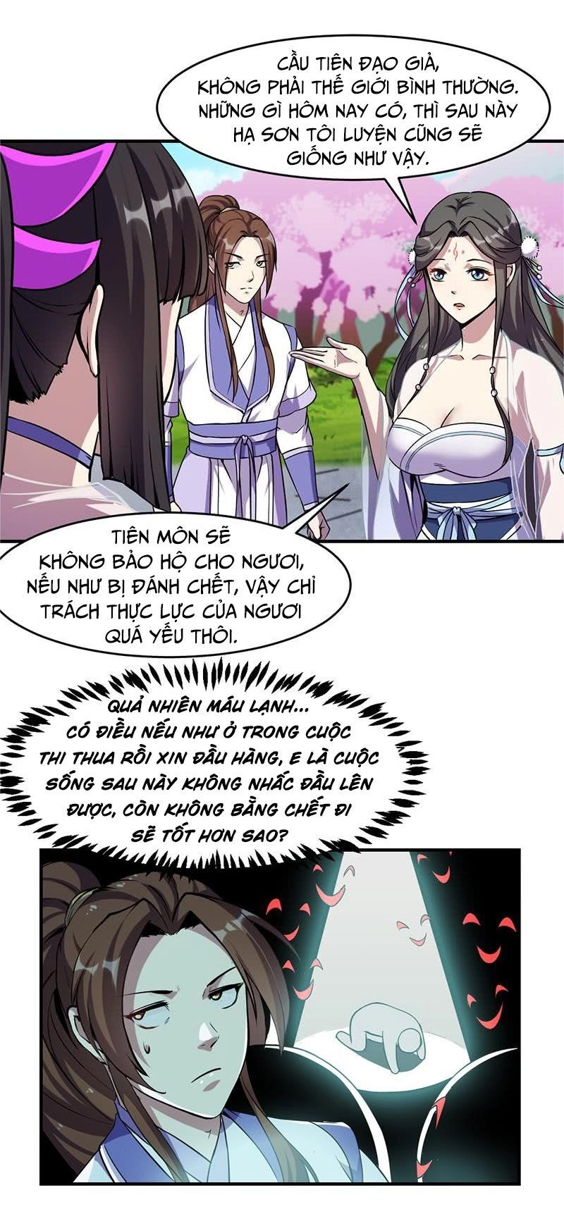 Đừng Cản Ta Tu Tiên Chapter 100 - 2