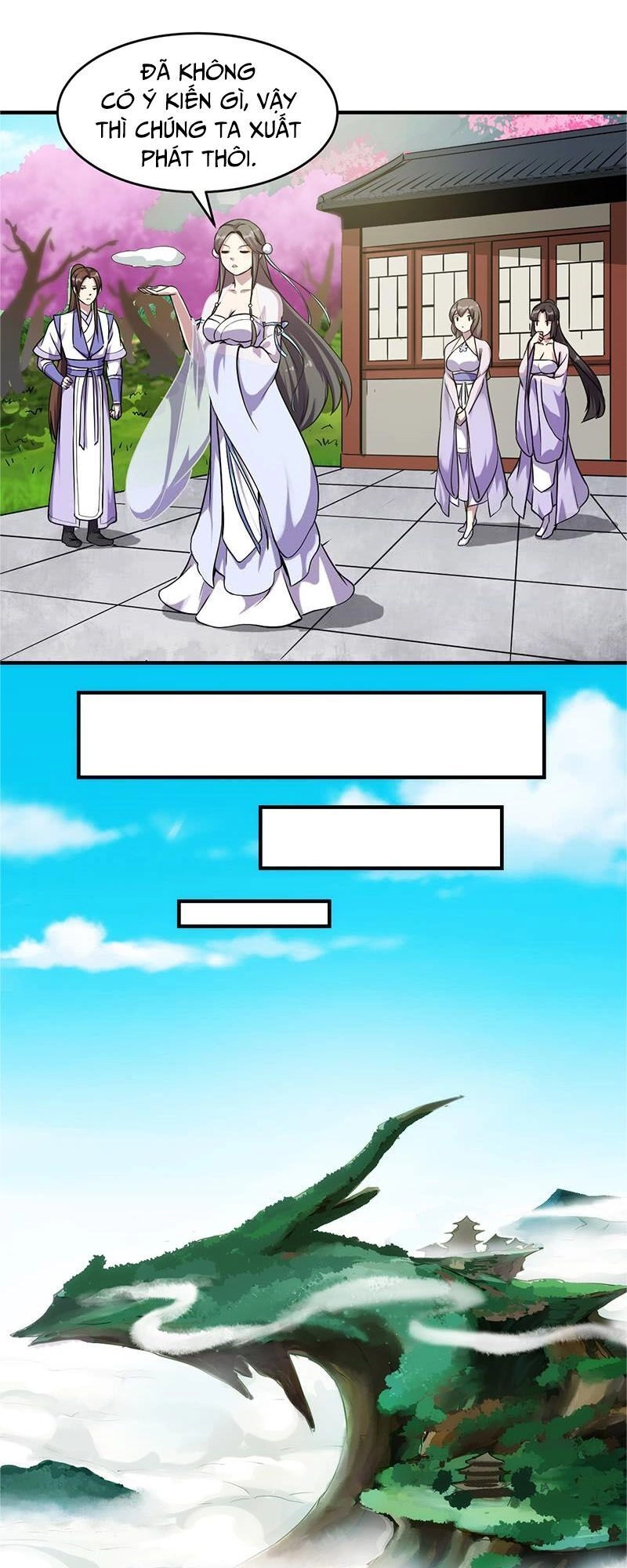 Đừng Cản Ta Tu Tiên Chapter 100 - 3