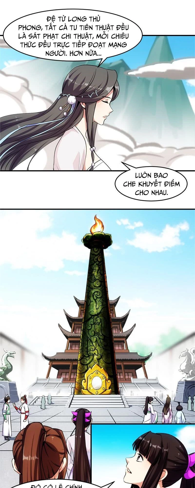 Đừng Cản Ta Tu Tiên Chapter 100 - 6