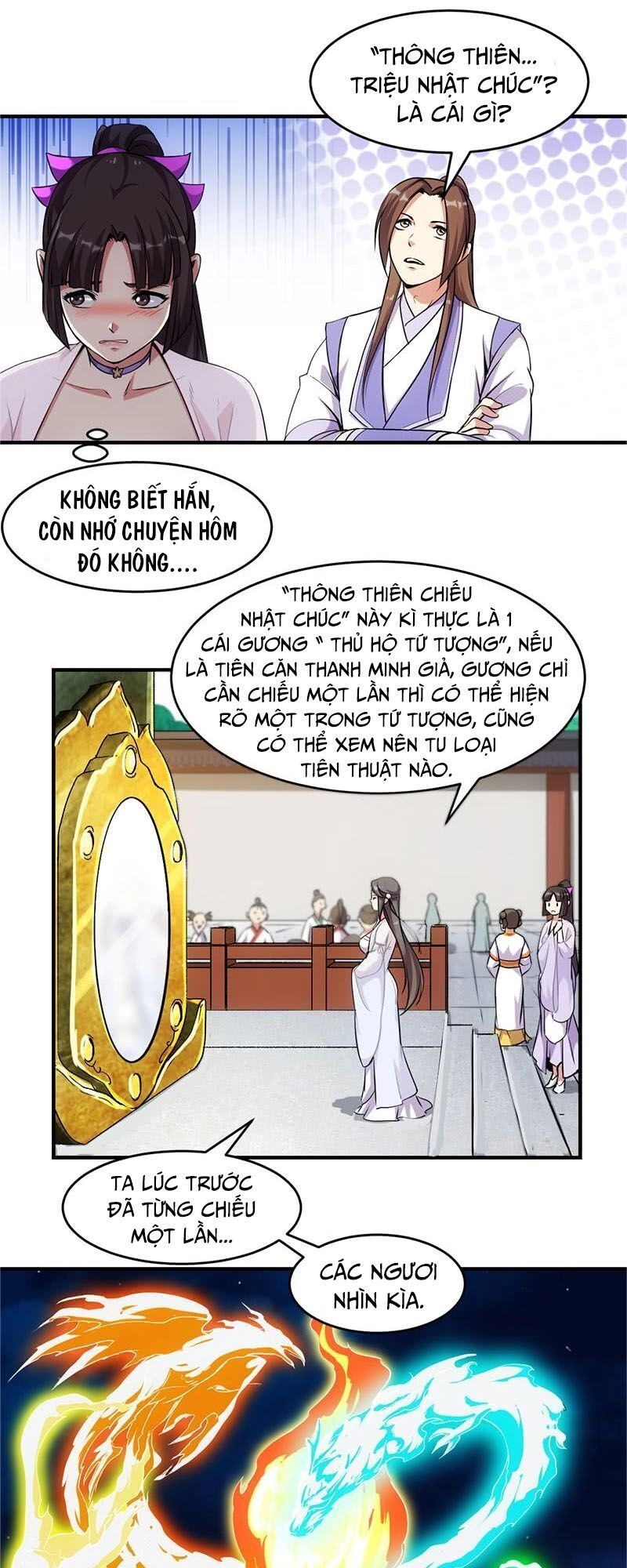 Đừng Cản Ta Tu Tiên Chapter 101 - 1