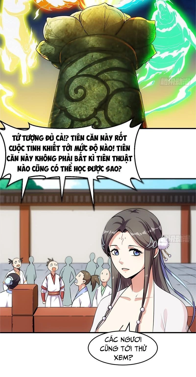 Đừng Cản Ta Tu Tiên Chapter 101 - 2