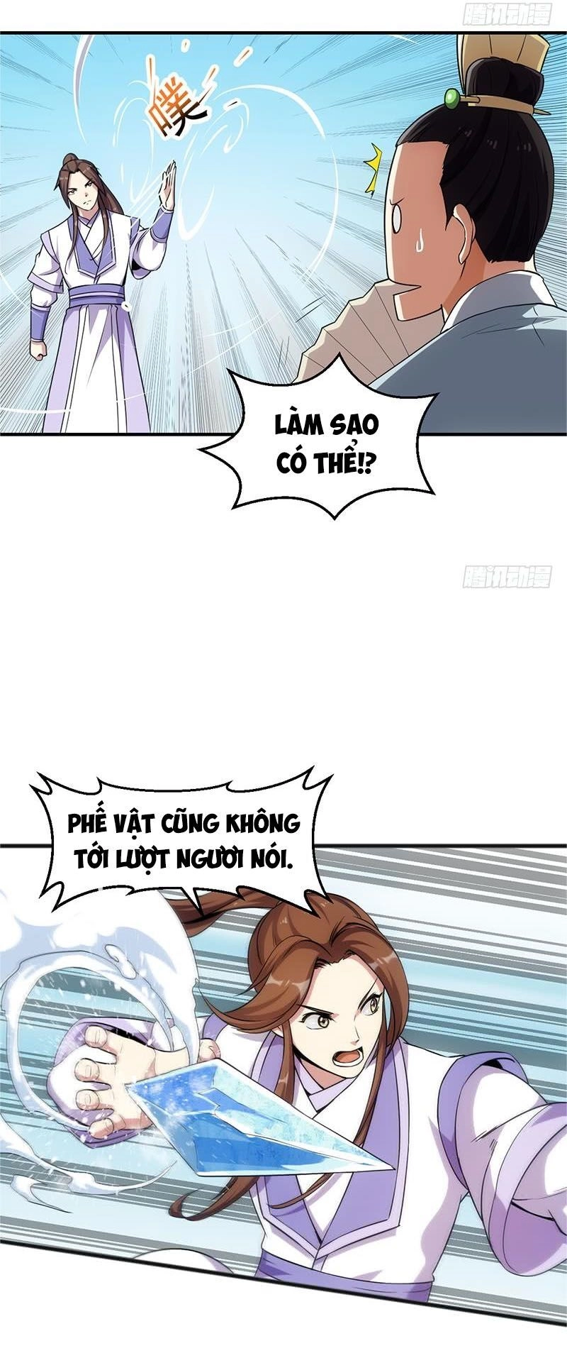 Đừng Cản Ta Tu Tiên Chapter 101 - 7