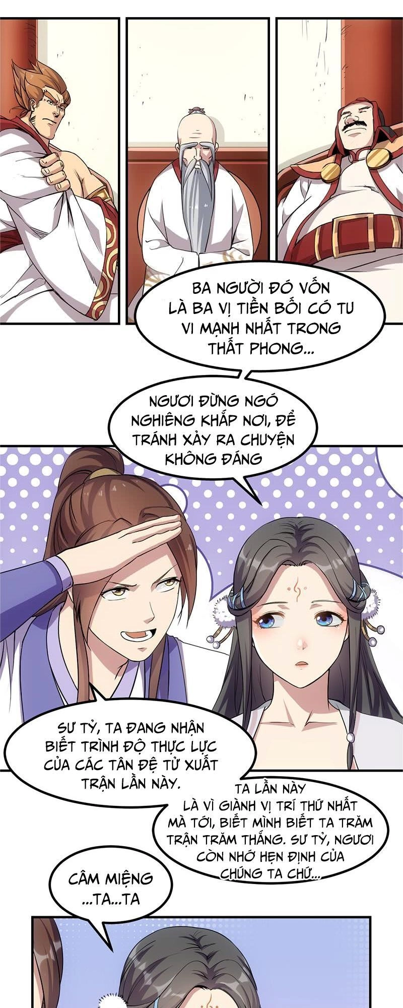 Đừng Cản Ta Tu Tiên Chapter 103 - 4