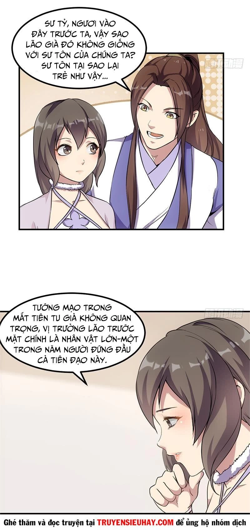 Đừng Cản Ta Tu Tiên Chapter 104 - 1