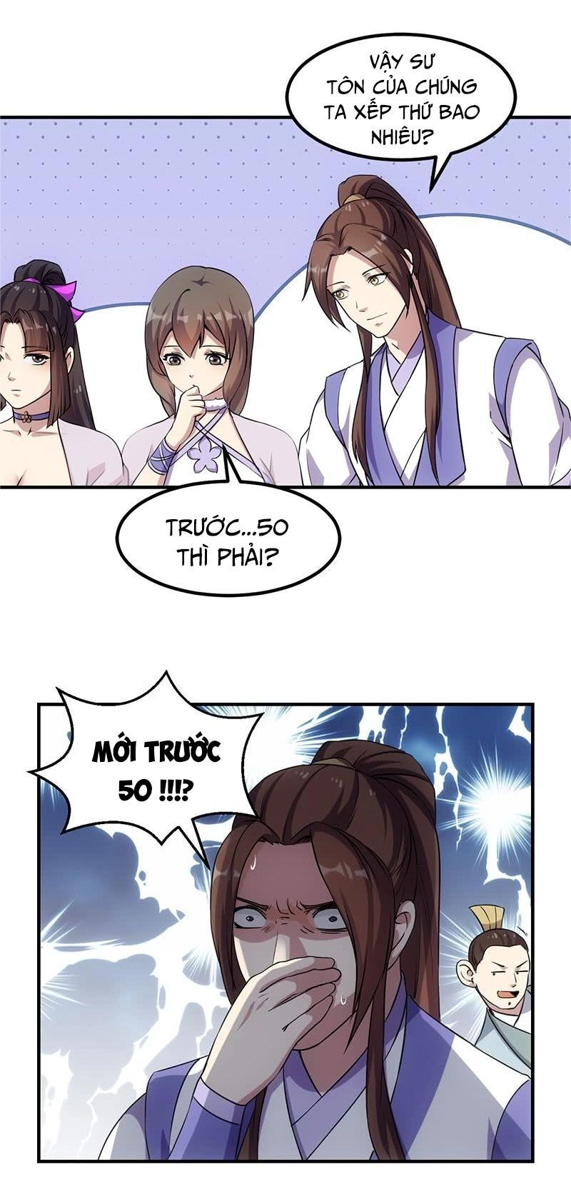 Đừng Cản Ta Tu Tiên Chapter 104 - 2