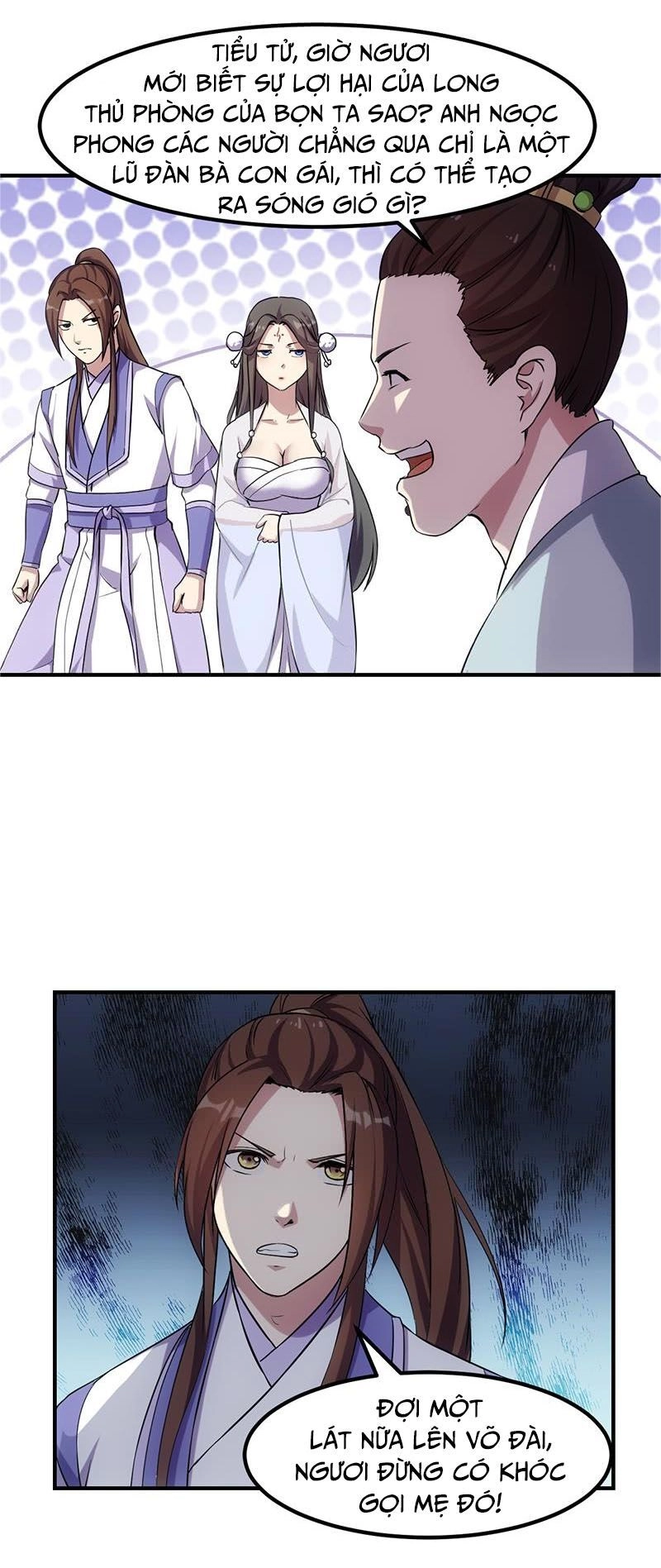 Đừng Cản Ta Tu Tiên Chapter 104 - 3