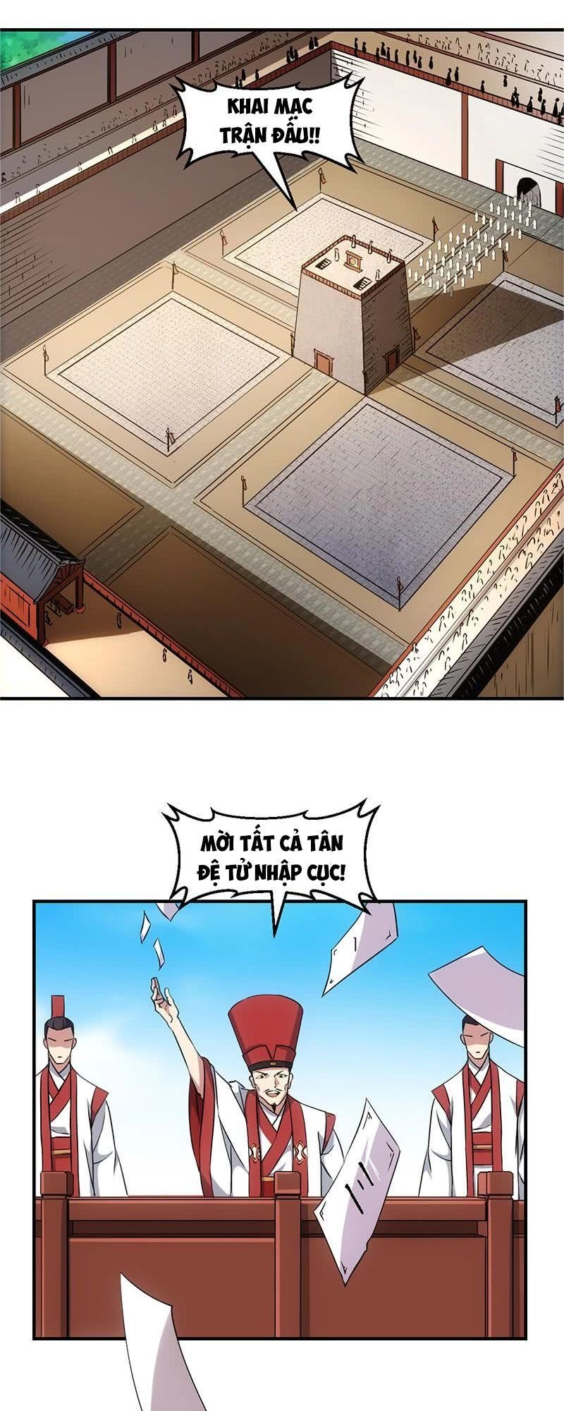 Đừng Cản Ta Tu Tiên Chapter 105 - 1