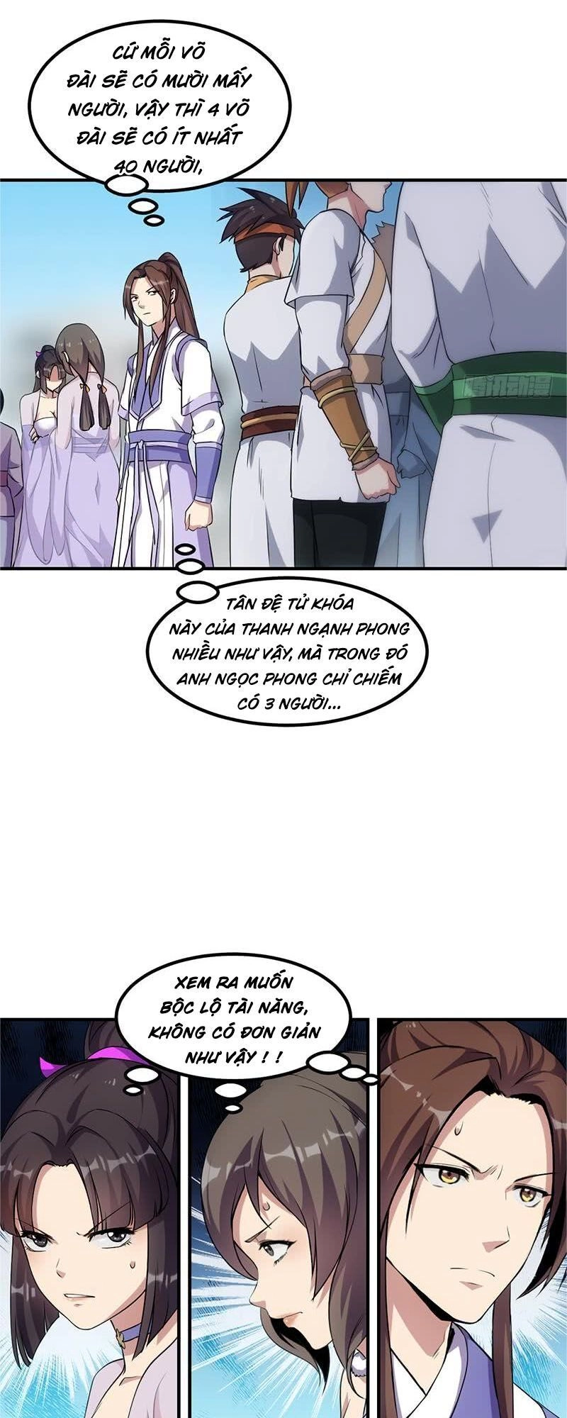 Đừng Cản Ta Tu Tiên Chapter 105 - 5