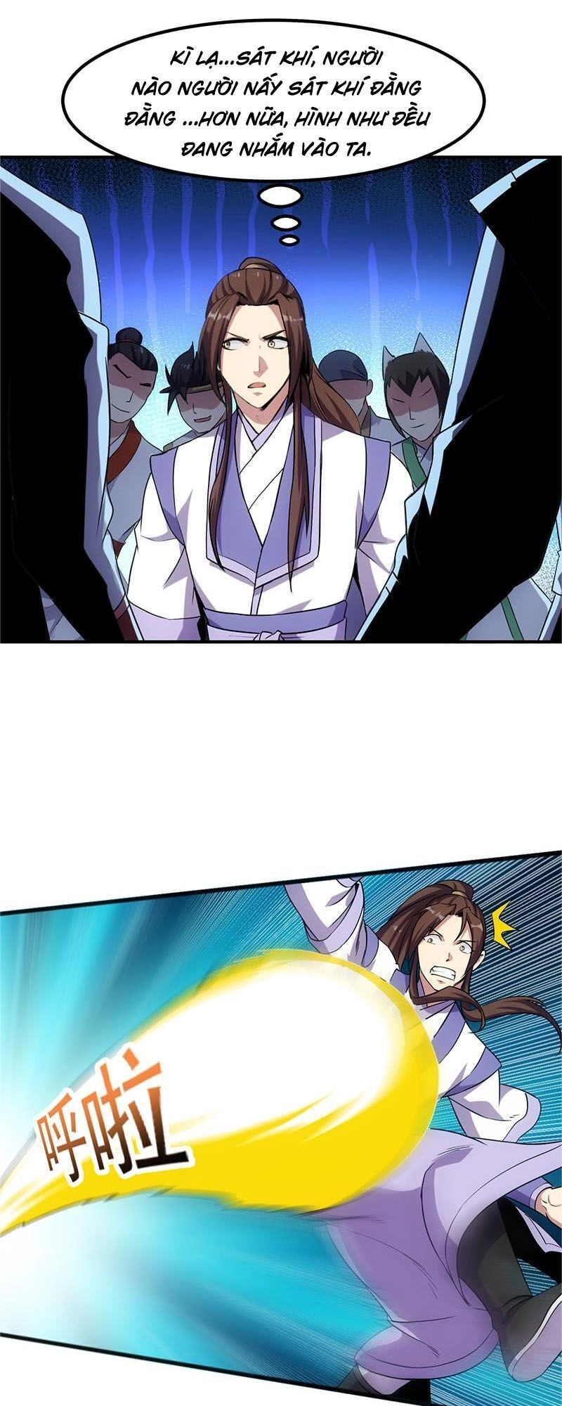 Đừng Cản Ta Tu Tiên Chapter 106 - 3