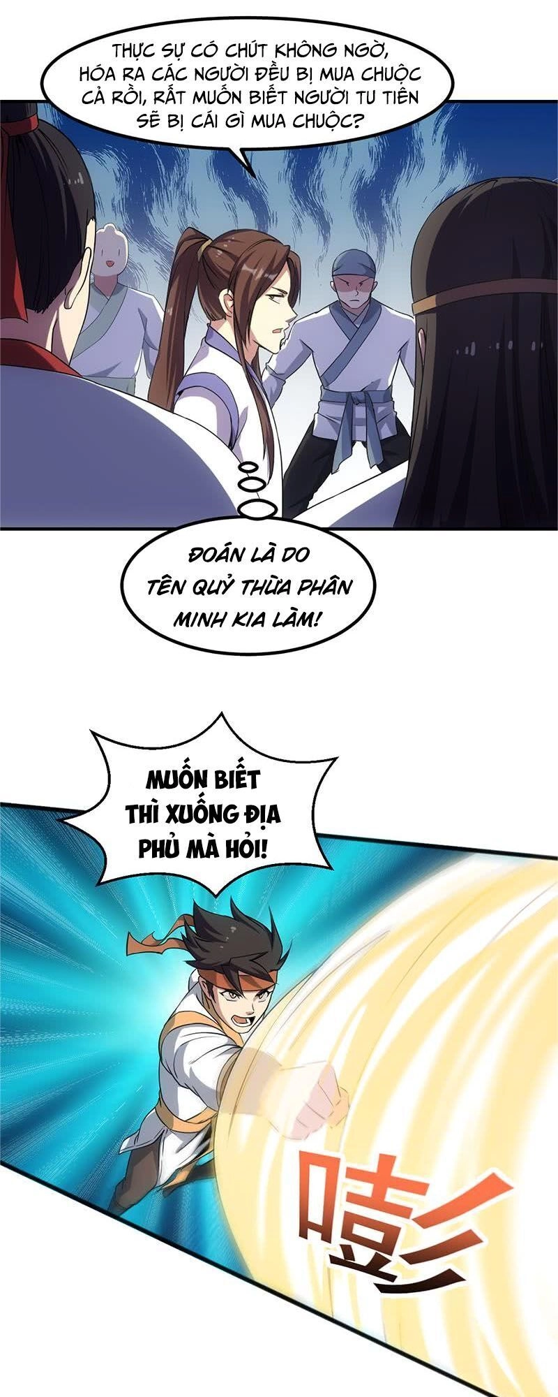 Đừng Cản Ta Tu Tiên Chapter 107 - 2