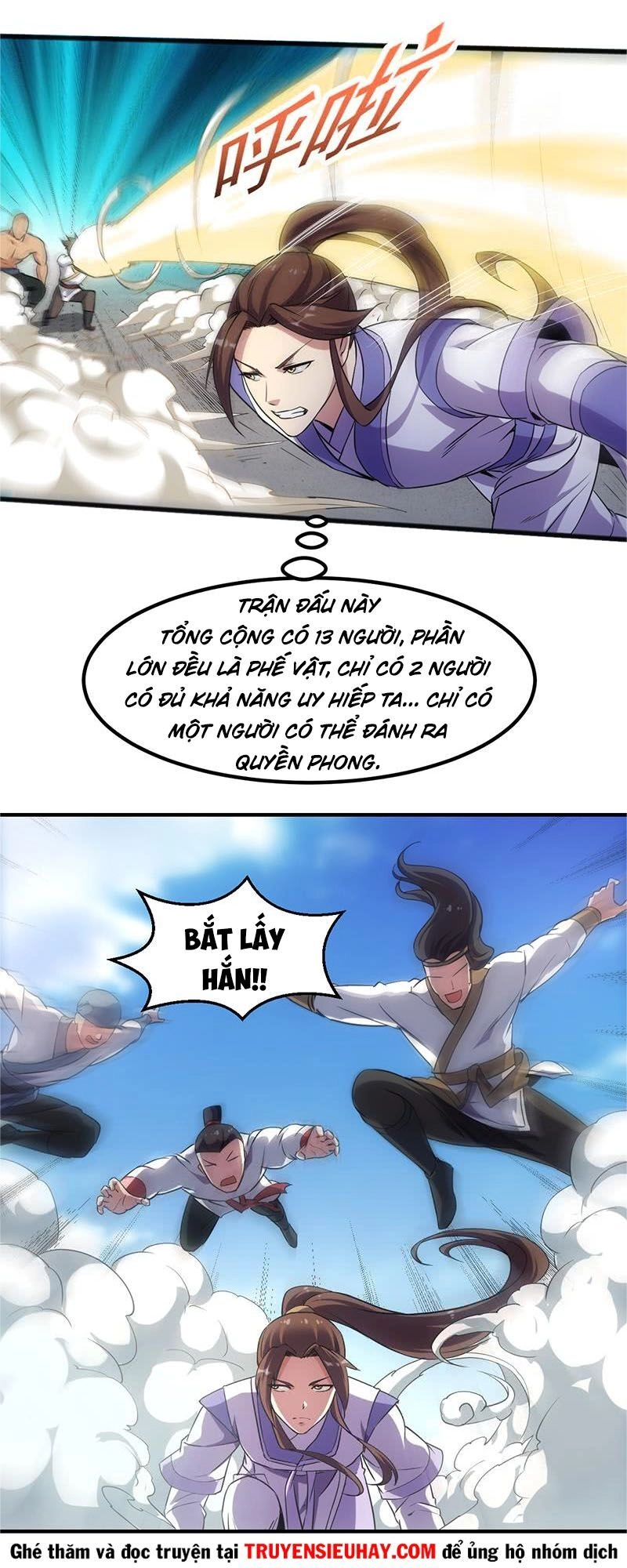 Đừng Cản Ta Tu Tiên Chapter 107 - 4