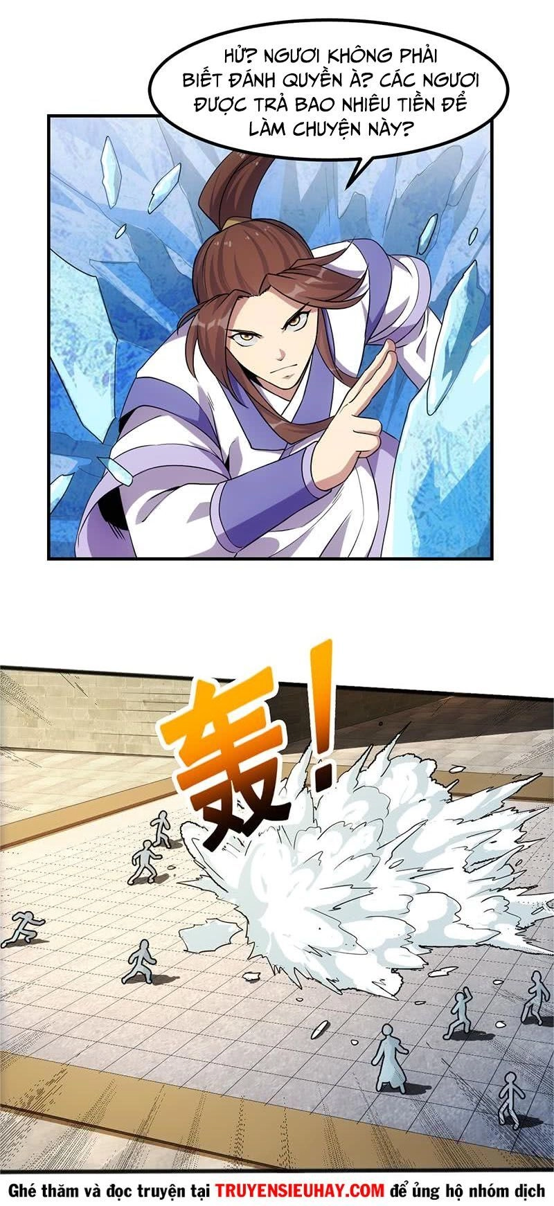 Đừng Cản Ta Tu Tiên Chapter 108 - 4