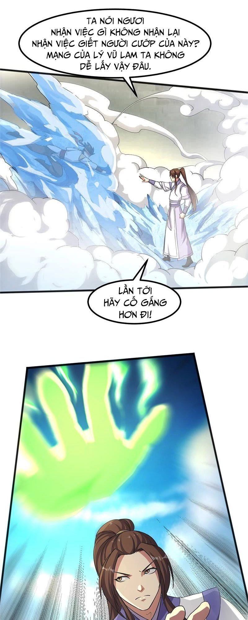 Đừng Cản Ta Tu Tiên Chapter 108 - 6