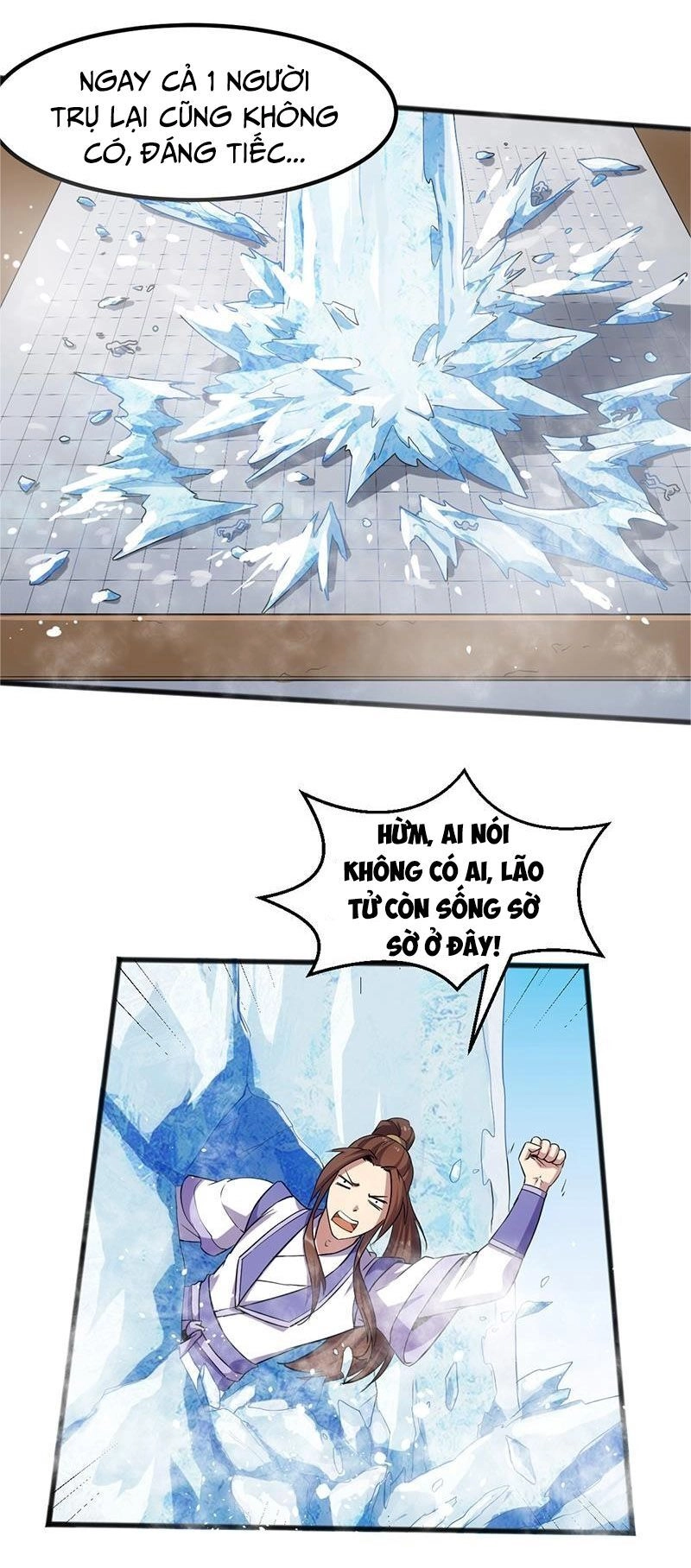 Đừng Cản Ta Tu Tiên Chapter 110 - 2