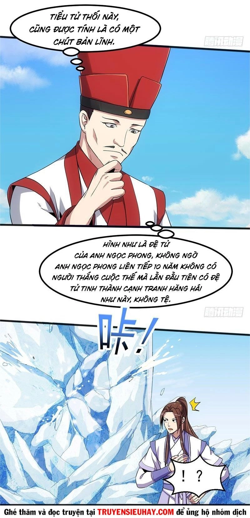 Đừng Cản Ta Tu Tiên Chapter 110 - 3