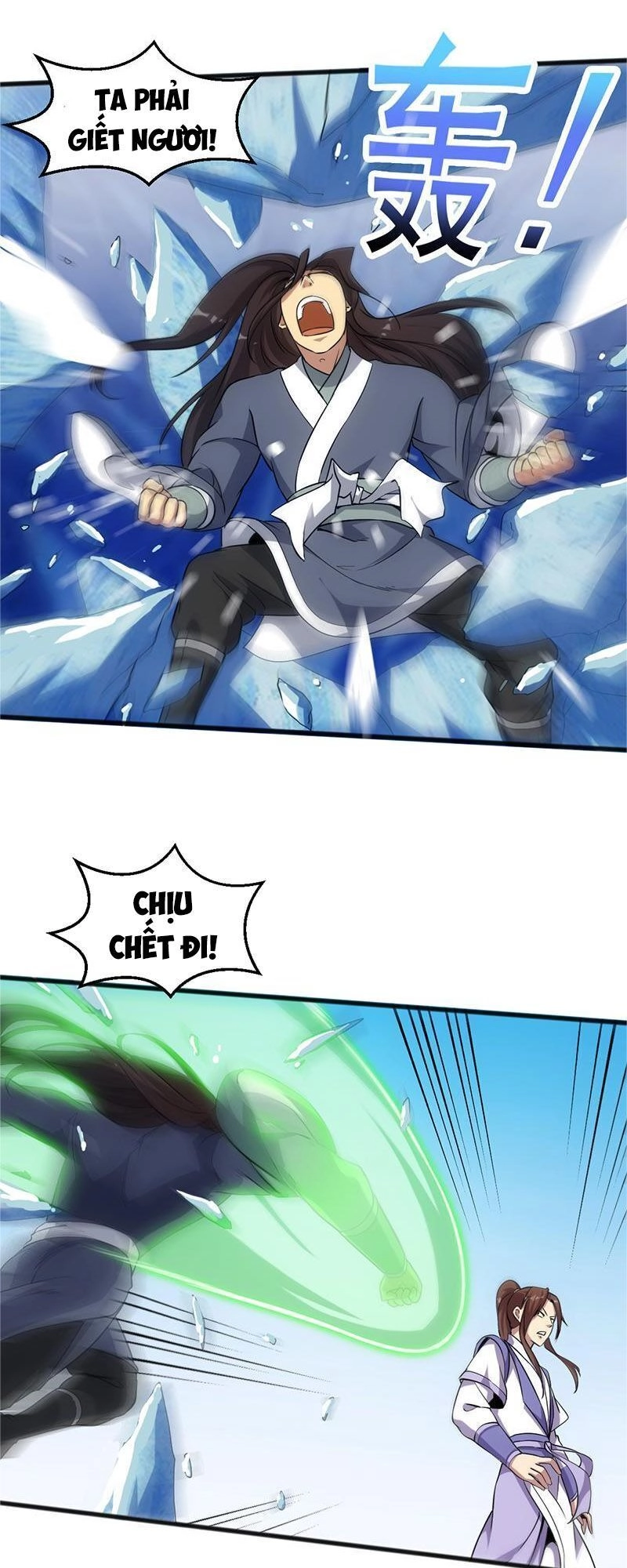 Đừng Cản Ta Tu Tiên Chapter 110 - 4