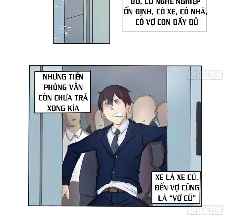 Trọng Sinh Truy Mỹ Ký Chapter 1 - 4