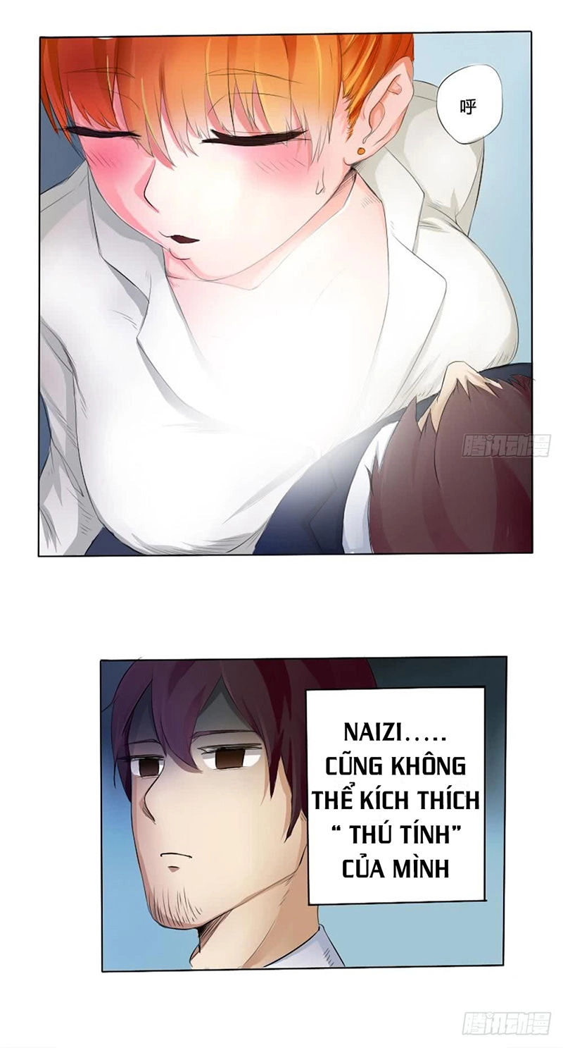 Trọng Sinh Truy Mỹ Ký Chapter 1 - 7