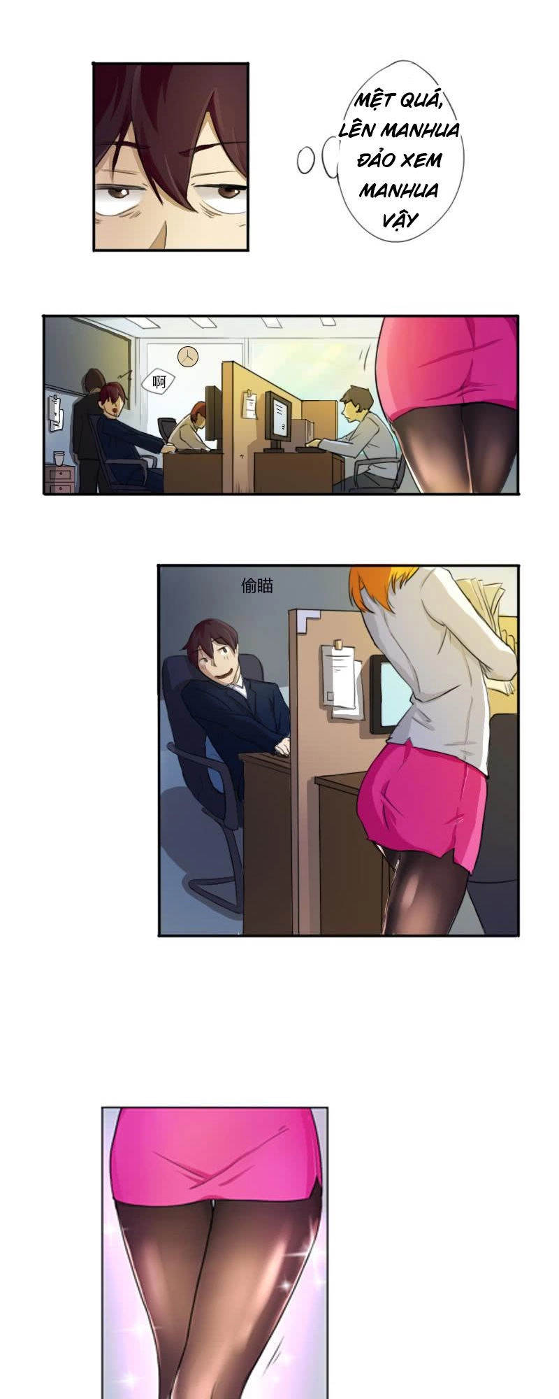 Trọng Sinh Truy Mỹ Ký Chapter 1 - 8