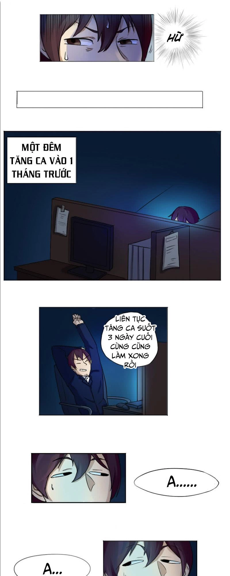 Trọng Sinh Truy Mỹ Ký Chapter 1 - 12