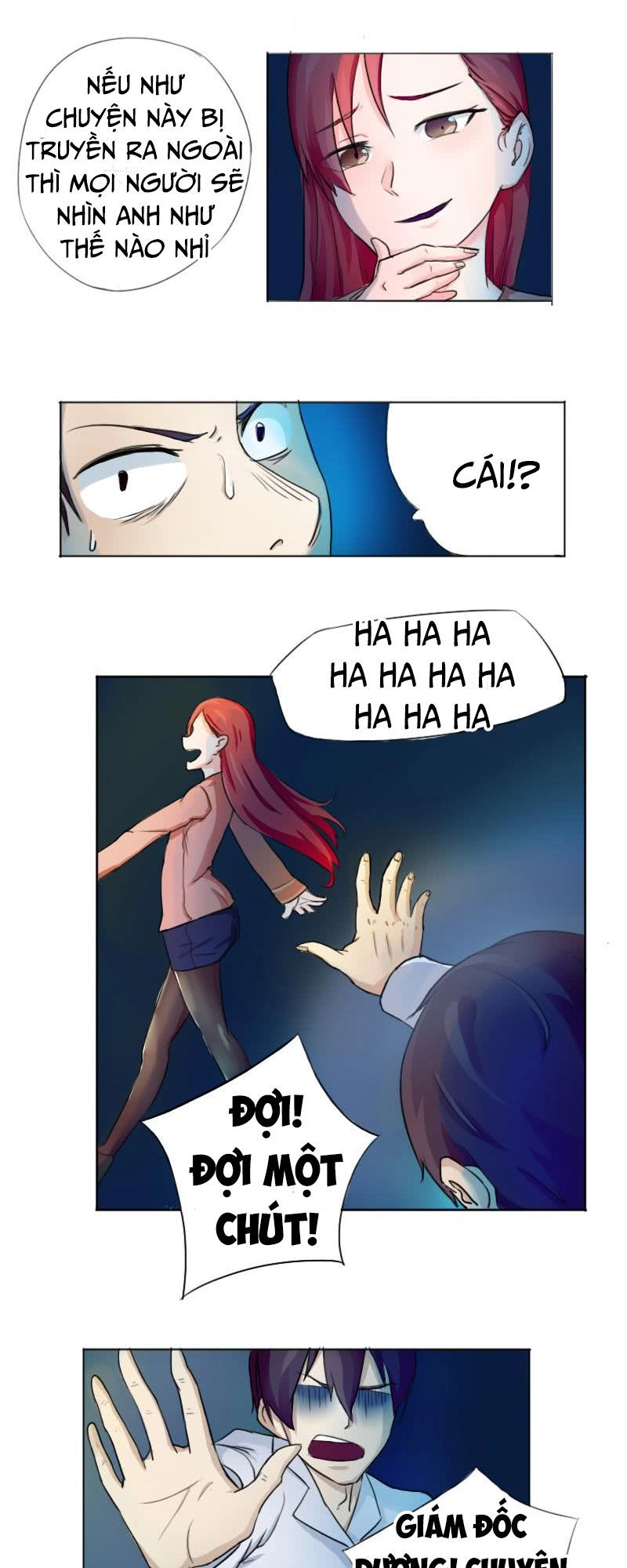 Trọng Sinh Truy Mỹ Ký Chapter 1 - 18