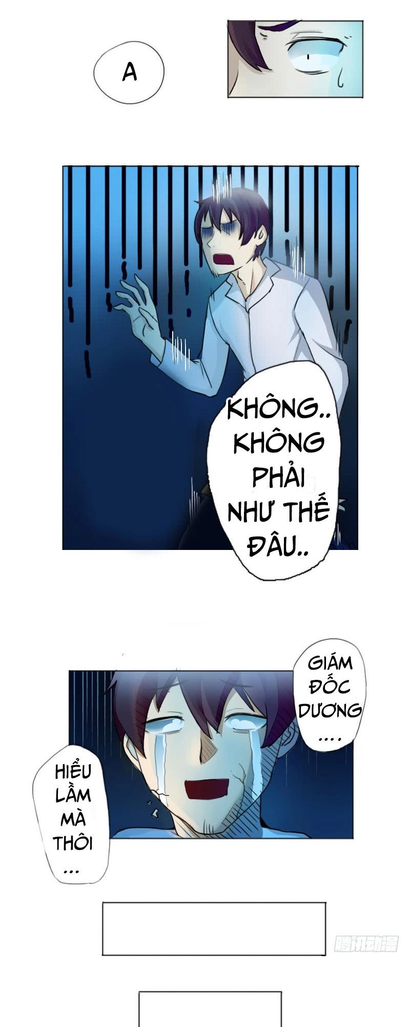 Trọng Sinh Truy Mỹ Ký Chapter 1 - 20