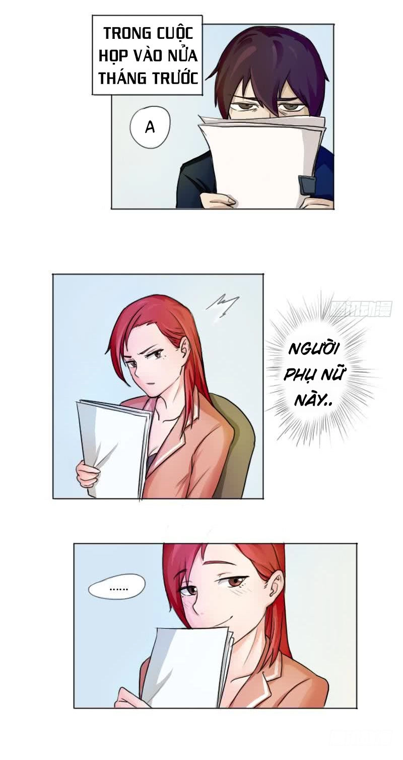 Trọng Sinh Truy Mỹ Ký Chapter 1 - 22