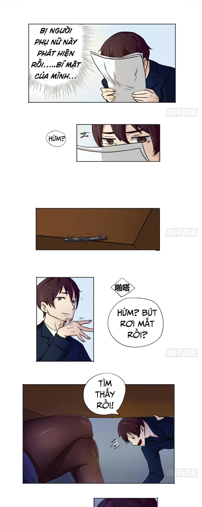 Trọng Sinh Truy Mỹ Ký Chapter 1 - 23