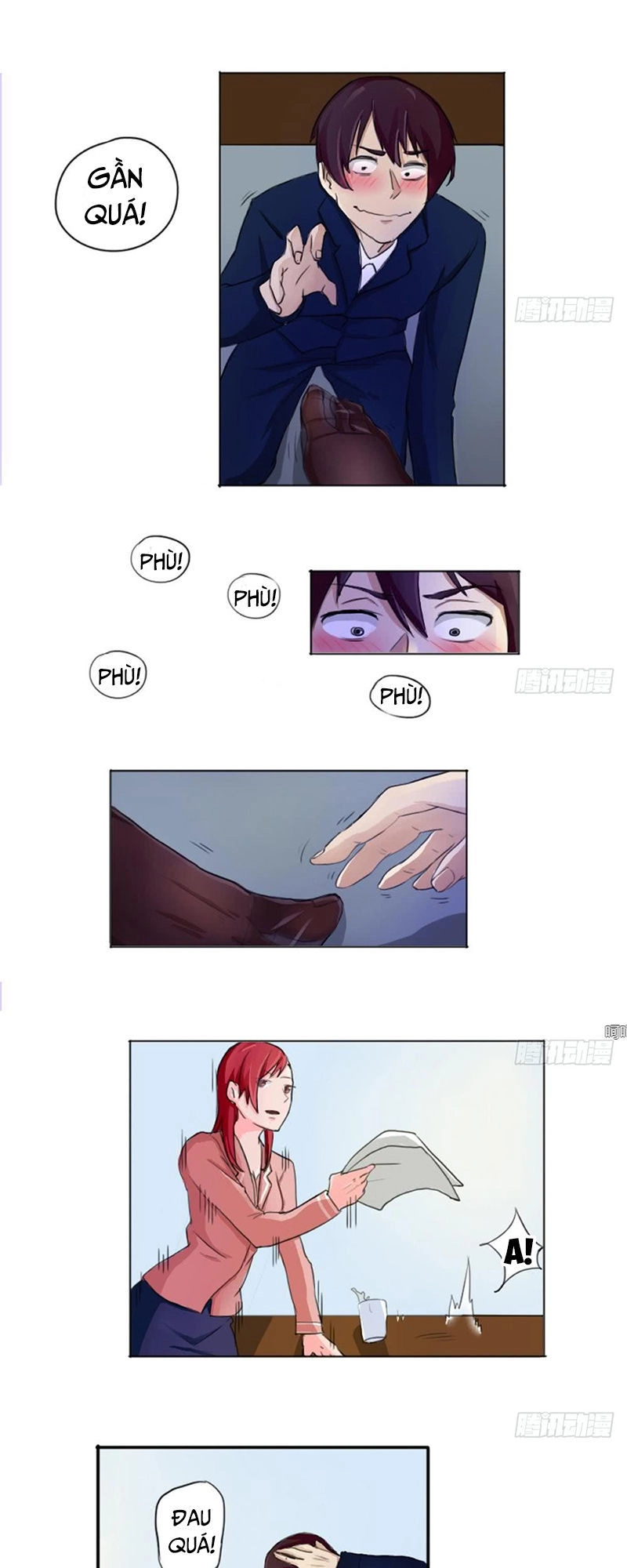 Trọng Sinh Truy Mỹ Ký Chapter 1 - 25