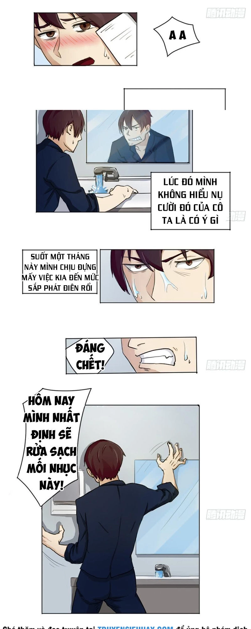 Trọng Sinh Truy Mỹ Ký Chapter 1 - 27