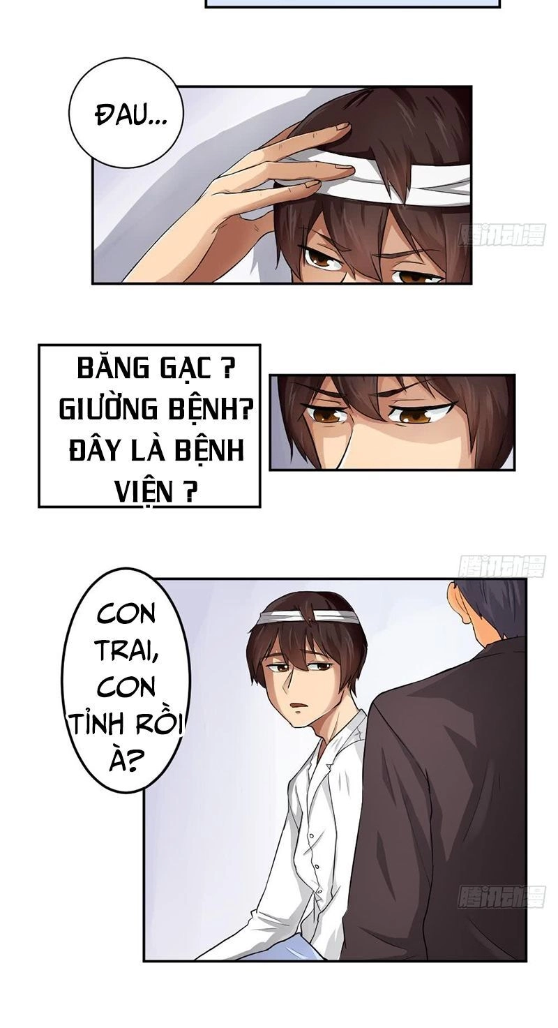 Trọng Sinh Truy Mỹ Ký Chapter 5 - 2