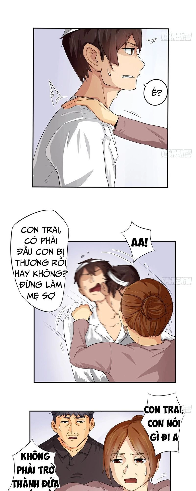 Trọng Sinh Truy Mỹ Ký Chapter 5 - 5