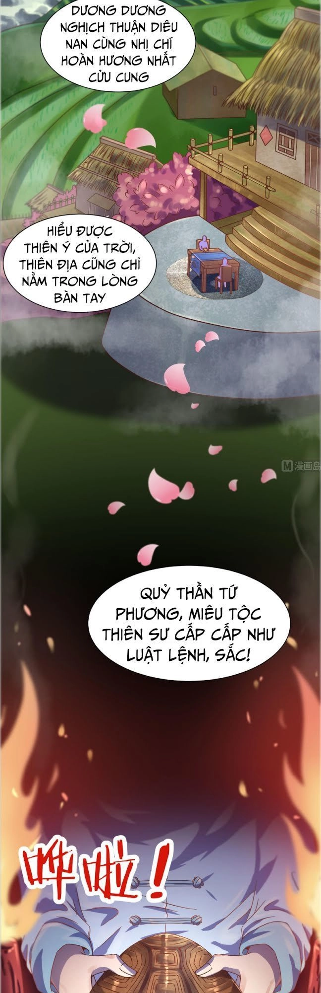 Bác Sĩ Riêng Của Nữ Thần Chapter 1 - 3