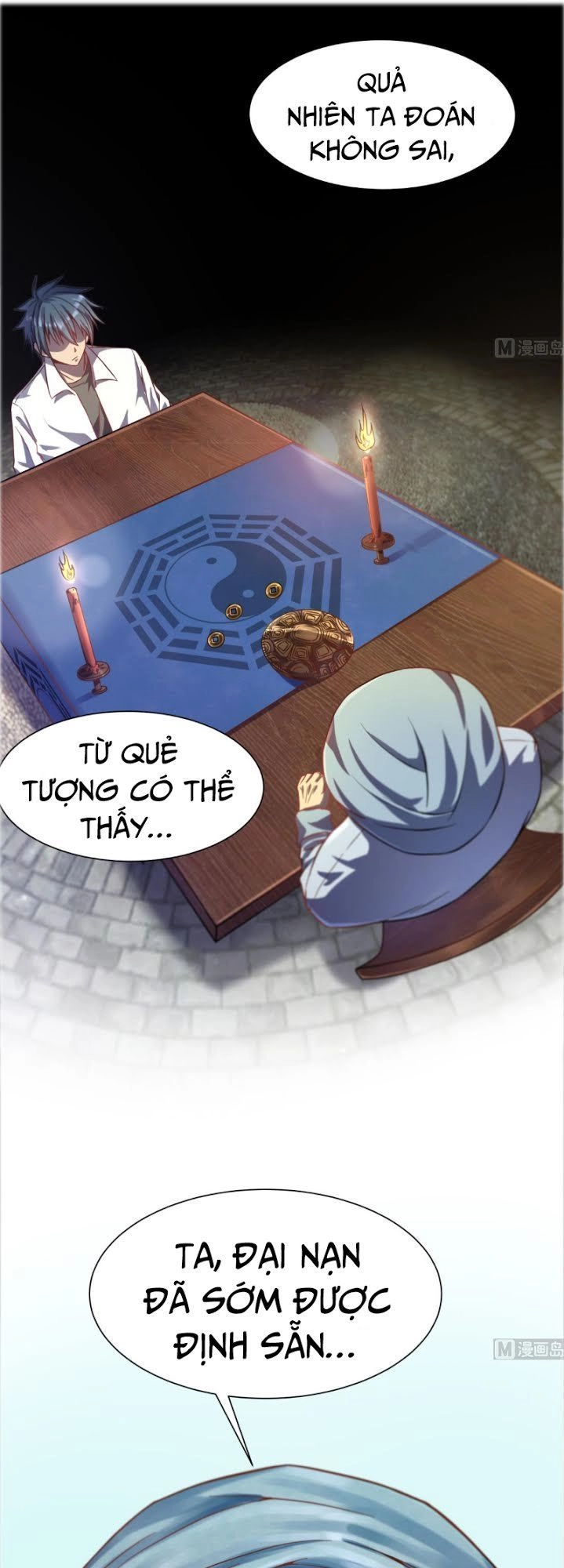 Bác Sĩ Riêng Của Nữ Thần Chapter 1 - 5