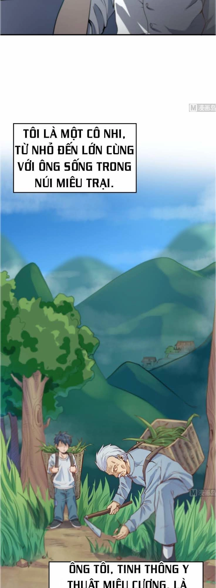 Bác Sĩ Riêng Của Nữ Thần Chapter 1 - 11