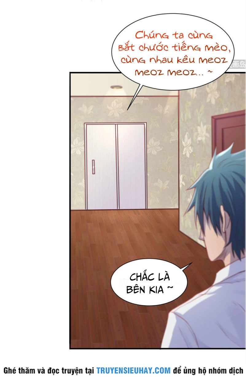 Bác Sĩ Riêng Của Nữ Thần Chapter 2 - 3